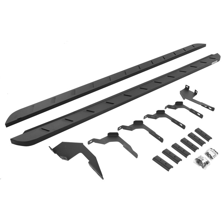 RB10 Slim Running Boards