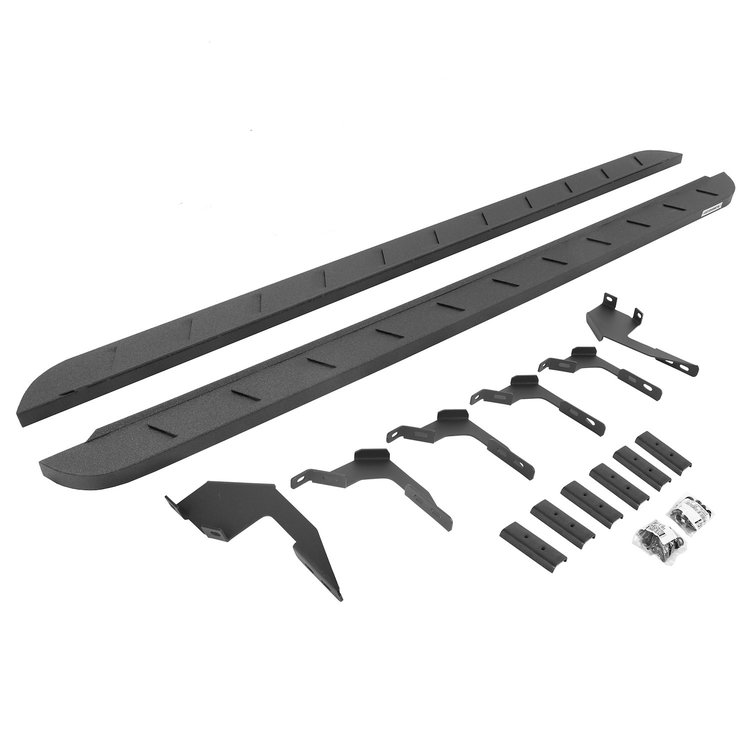 RB10 Slim Running Boards