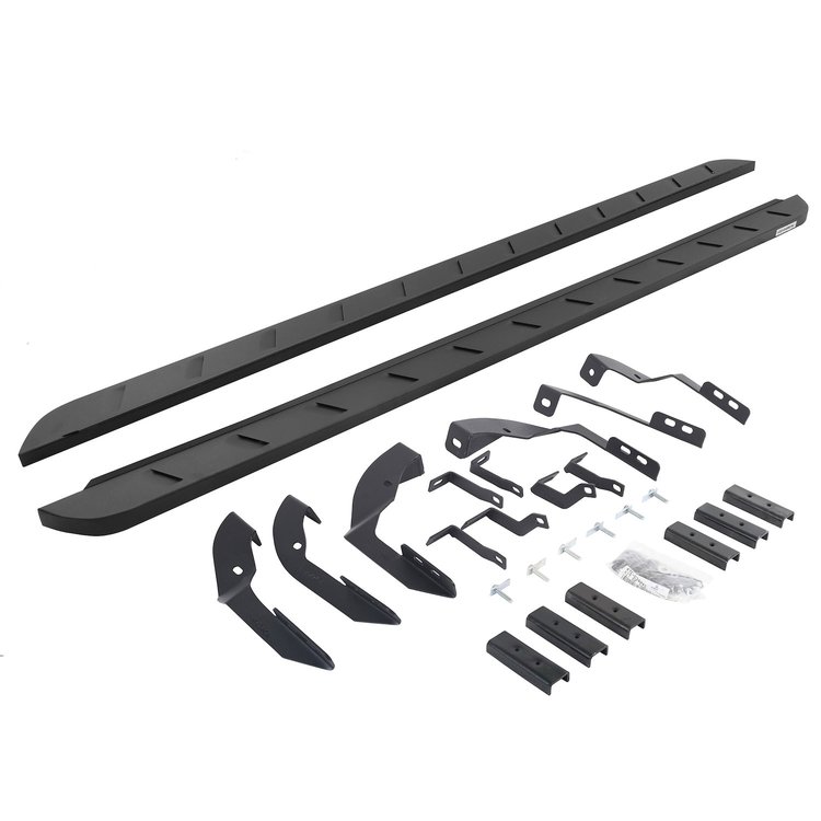 RB10 Slim Running Boards