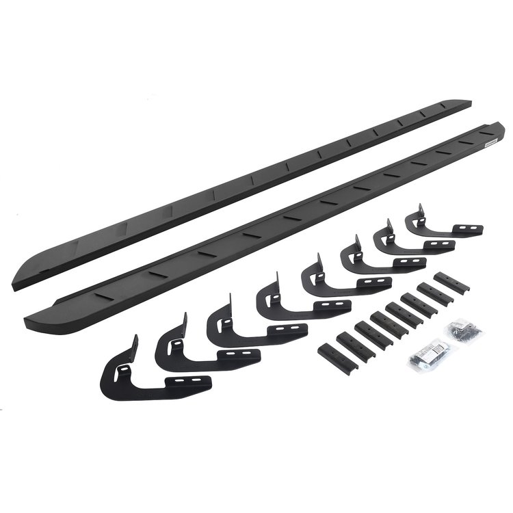 RB10 Slim Running Boards