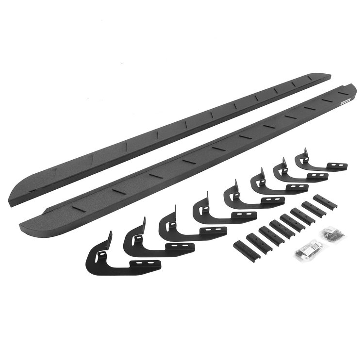 RB10 Slim Running Boards