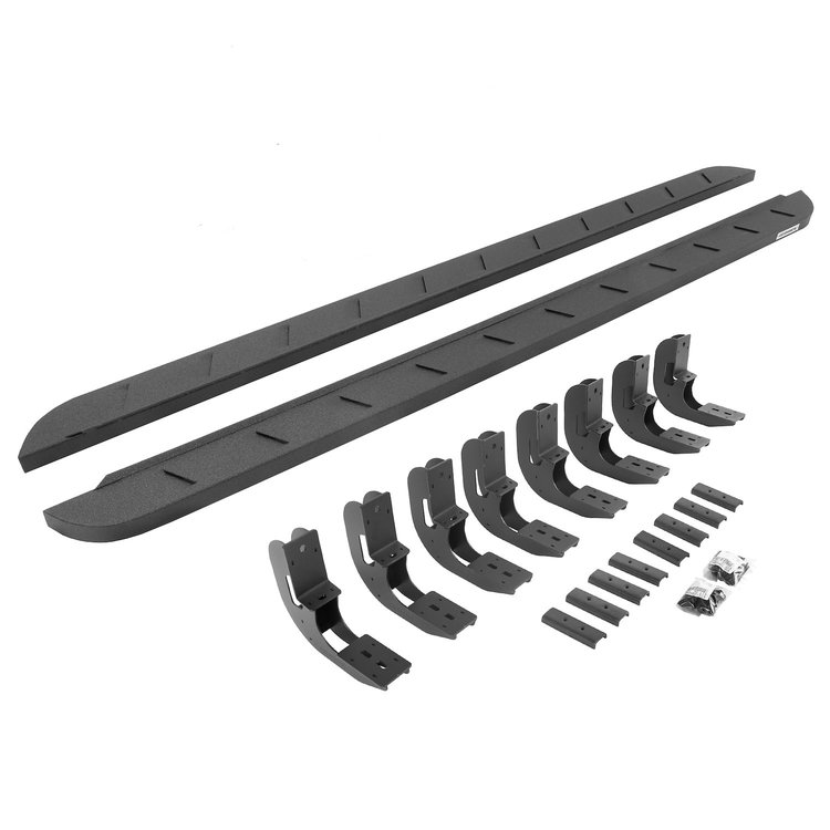 RB10 Slim Running Boards