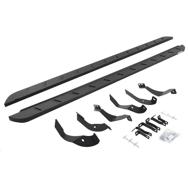 RB10 Slim Running Boards