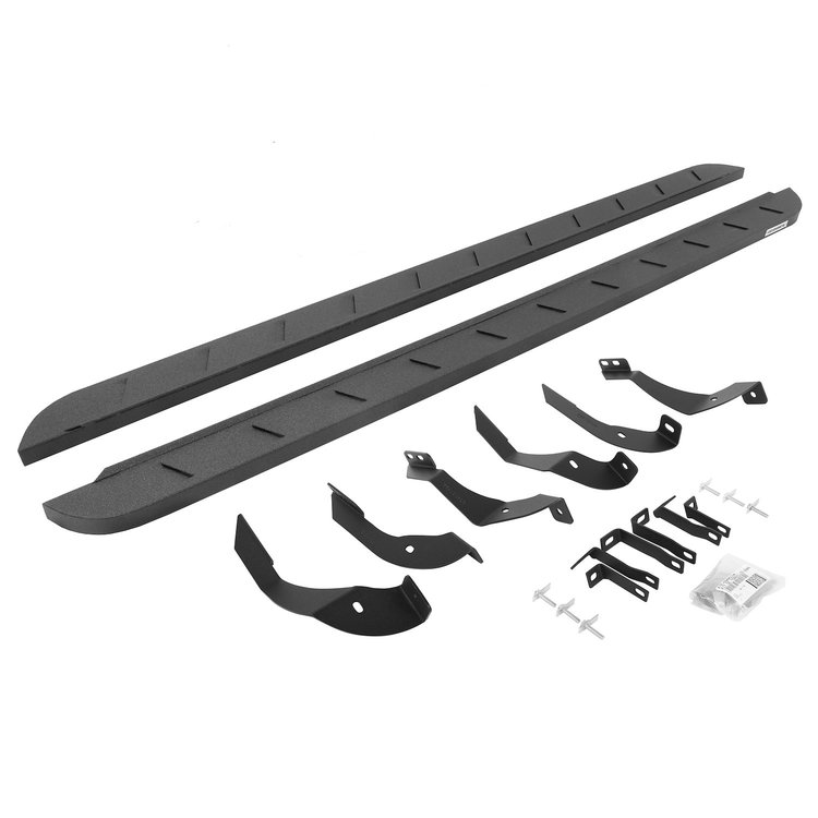 RB10 Slim Running Boards