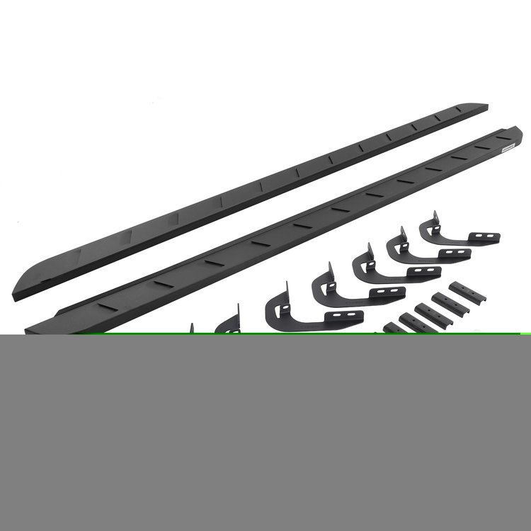 RB10 Slim Running Boards