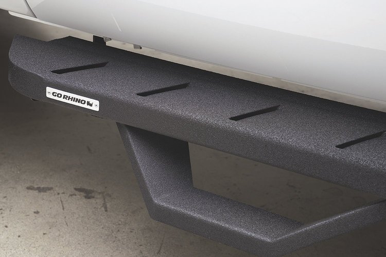 SIDE BARS