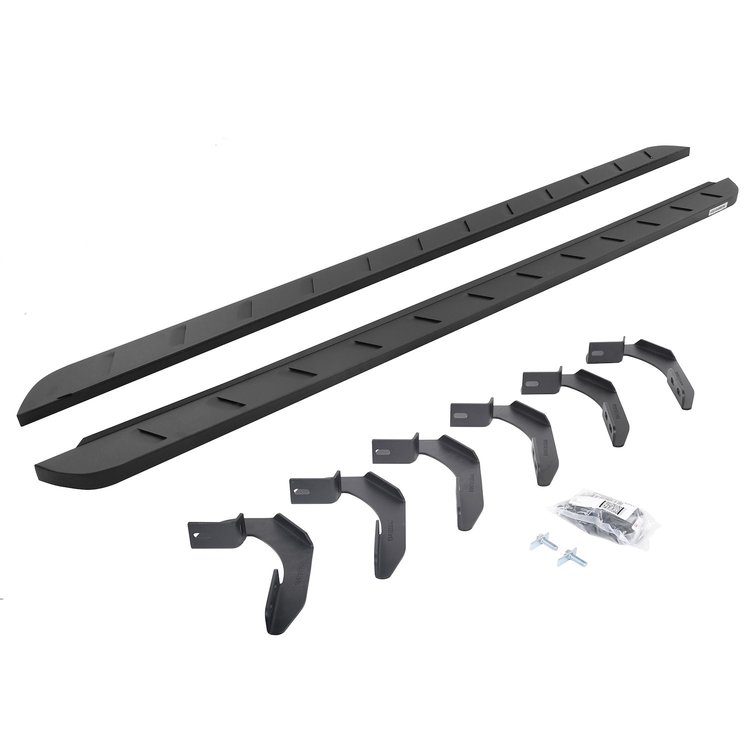 RB10 Slim Running Boards