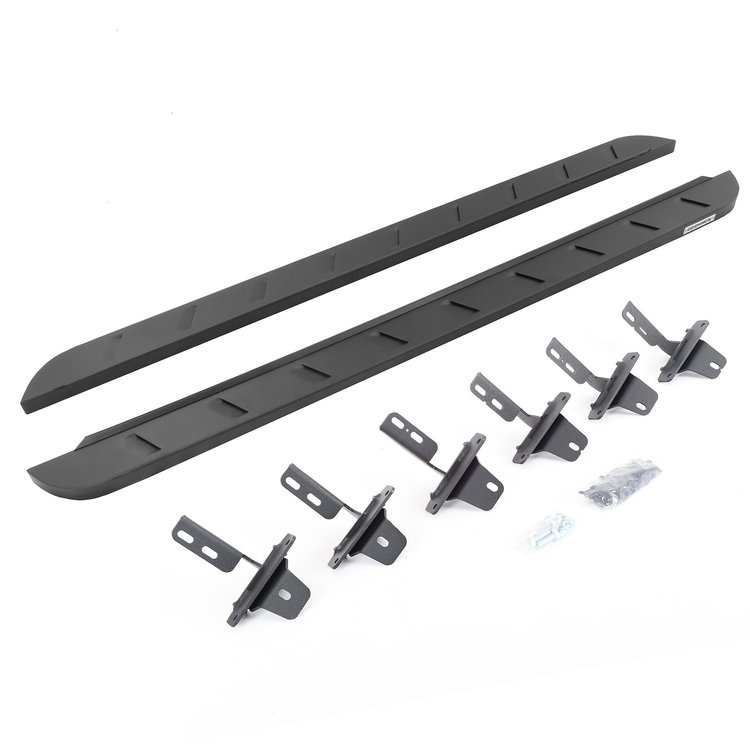 RB10 Slim Running Boards