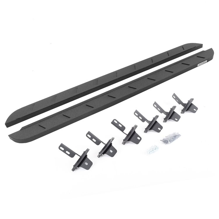 RB10 Slim Running Boards