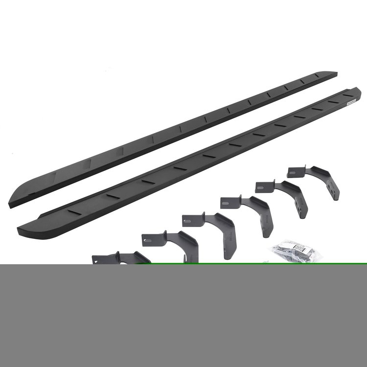 RB10 Slim Running Boards