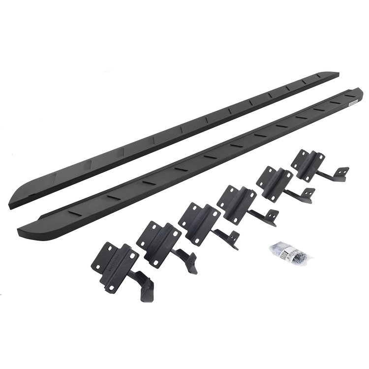 RB10 Slim Running Boards