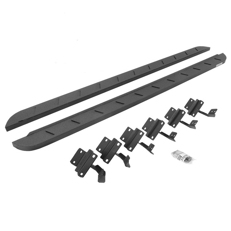 RB10 Slim Running Boards