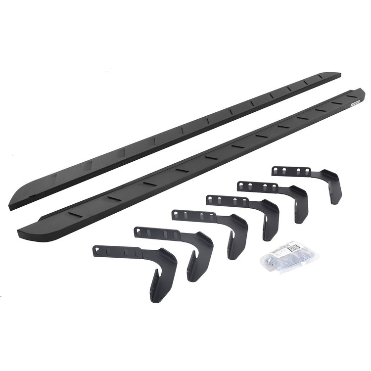 RB10 Slim Running Boards