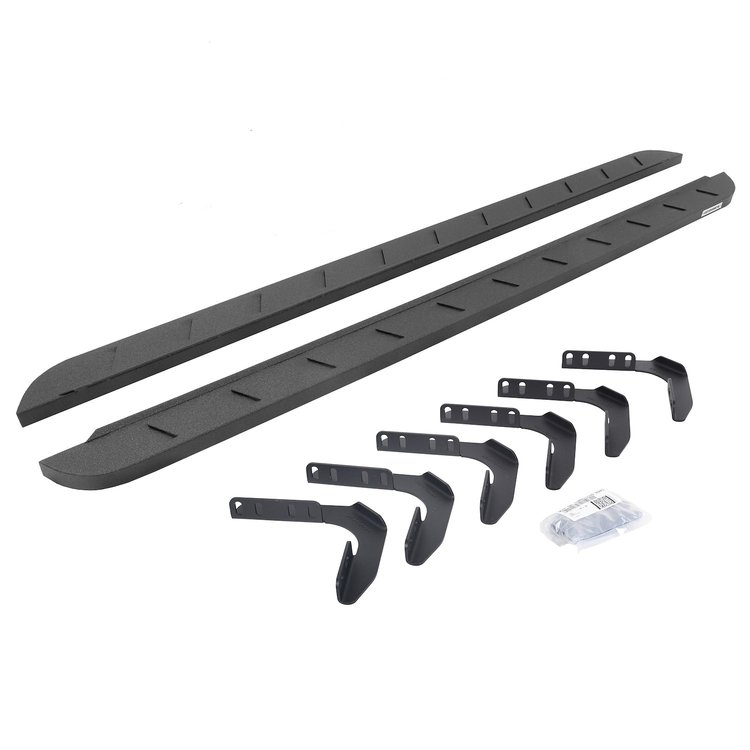 RB10 Slim Running Boards