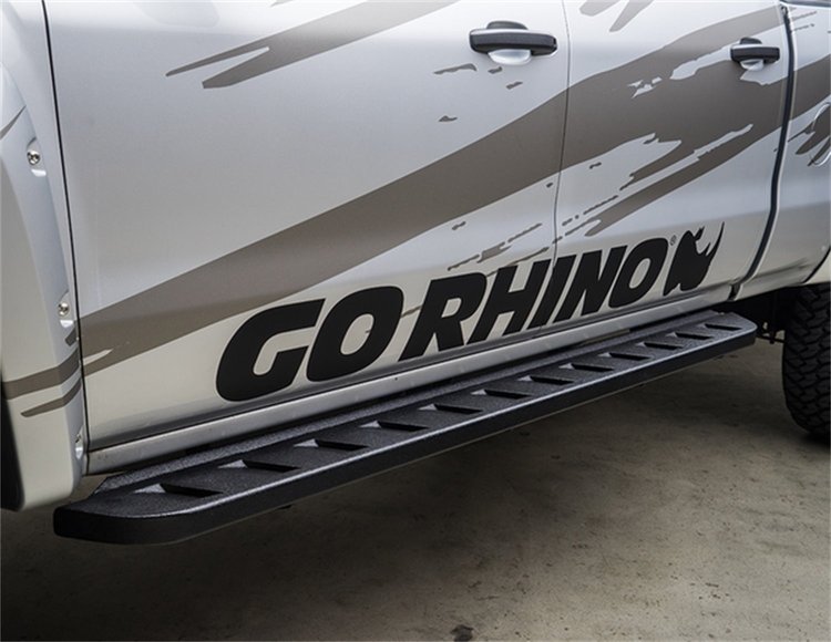RB10 Running Boards 2015-16 Ram 1500