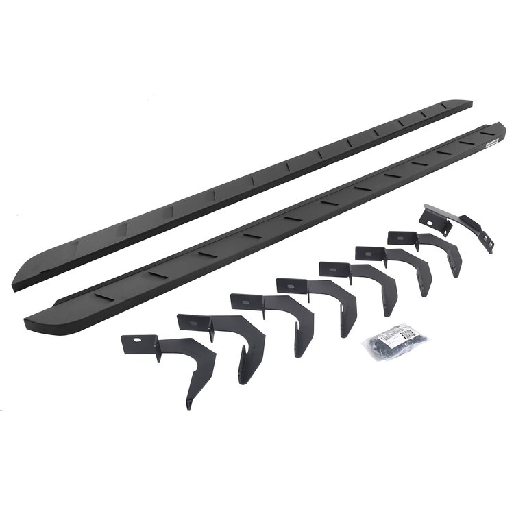 RB10 Slim Running Boards