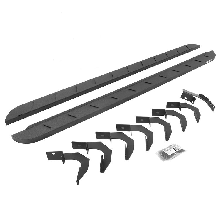 RB10 Slim Running Boards