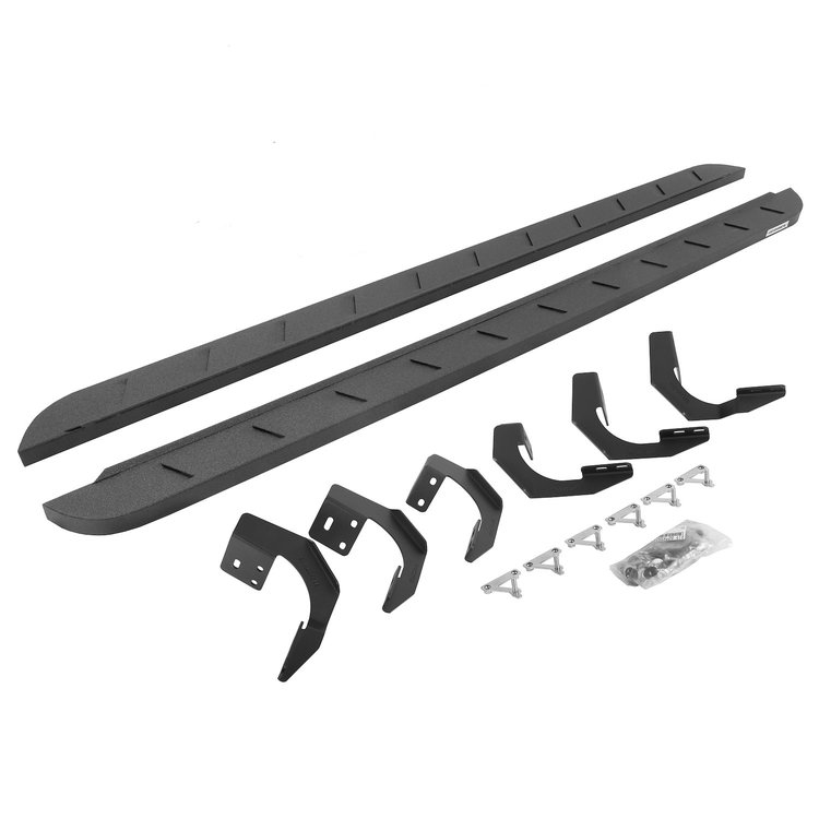 RB10 Slim Running Boards