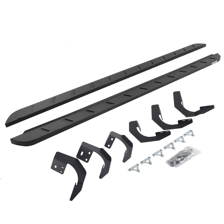 RB10 Slim Running Boards