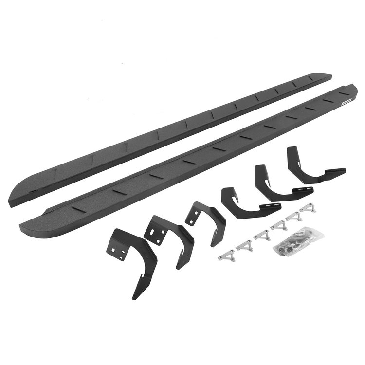RB10 Slim Running Boards