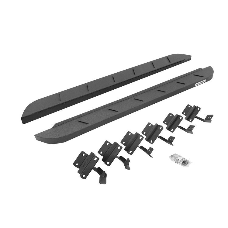 RB10 Slim Running Boards