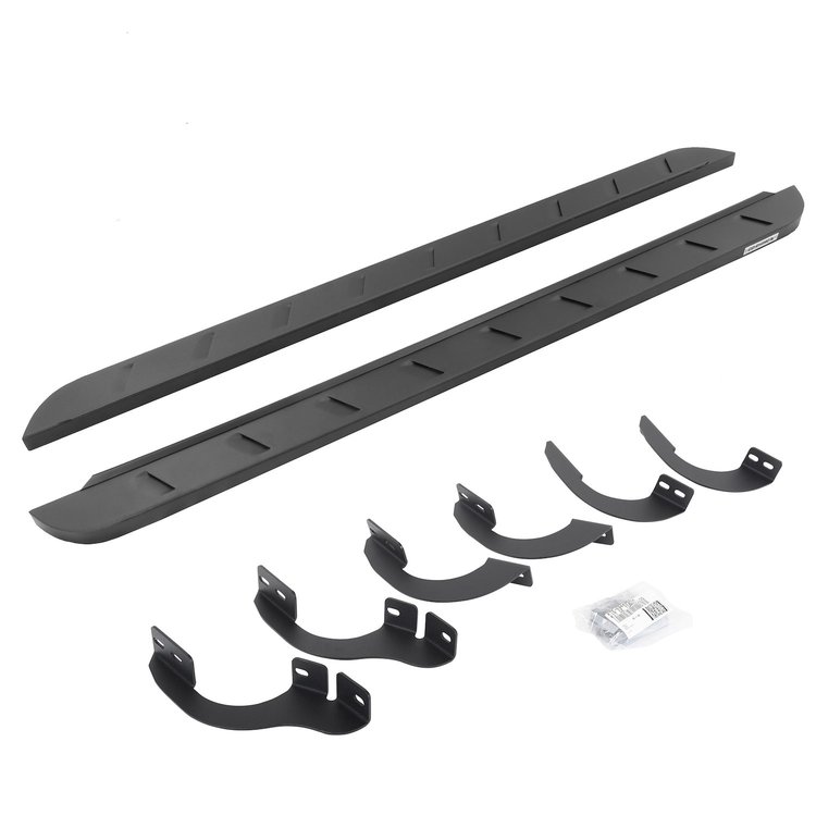 RB10 Slim Running Boards