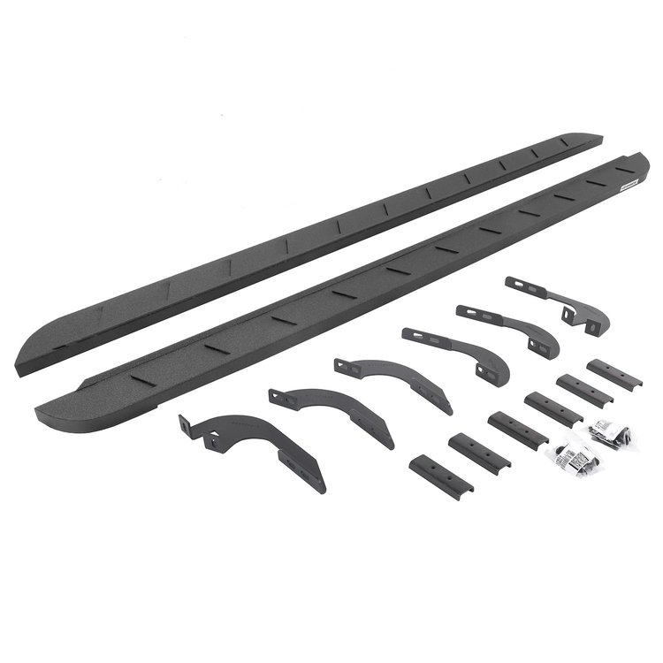 RB10 Slim Running Boards