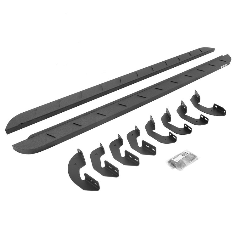 RB10 Side Steps 22+Tundra