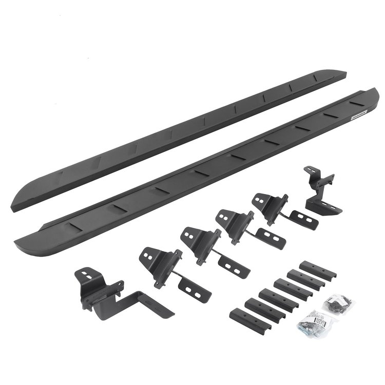 RB10 Slim Running Boards