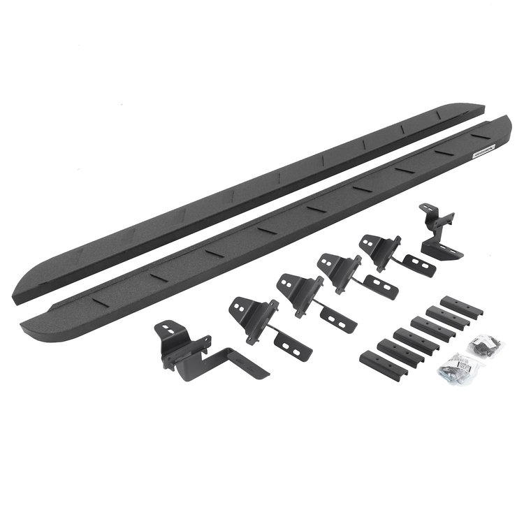 RB10 Slim Running Boards