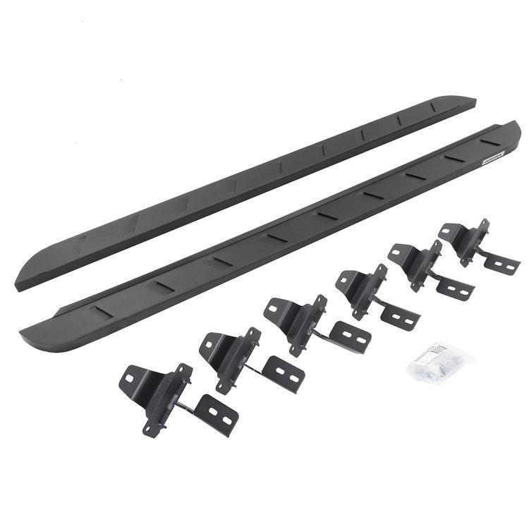 RB10 Slim Running Boards