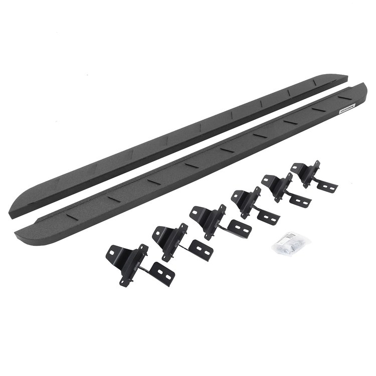 RB10 Slim Running Boards