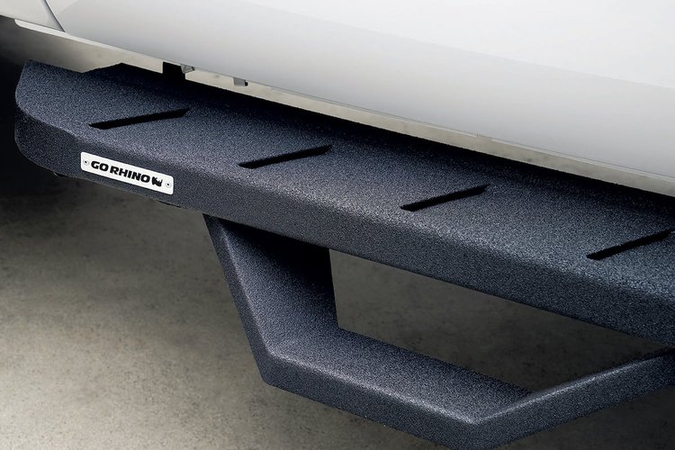 SIDE BARS