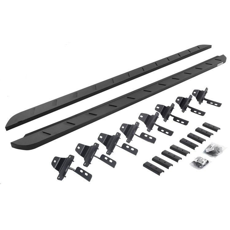RB10 Slim Running Boards