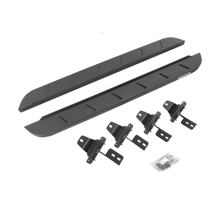 RB10 Slim Running Boards