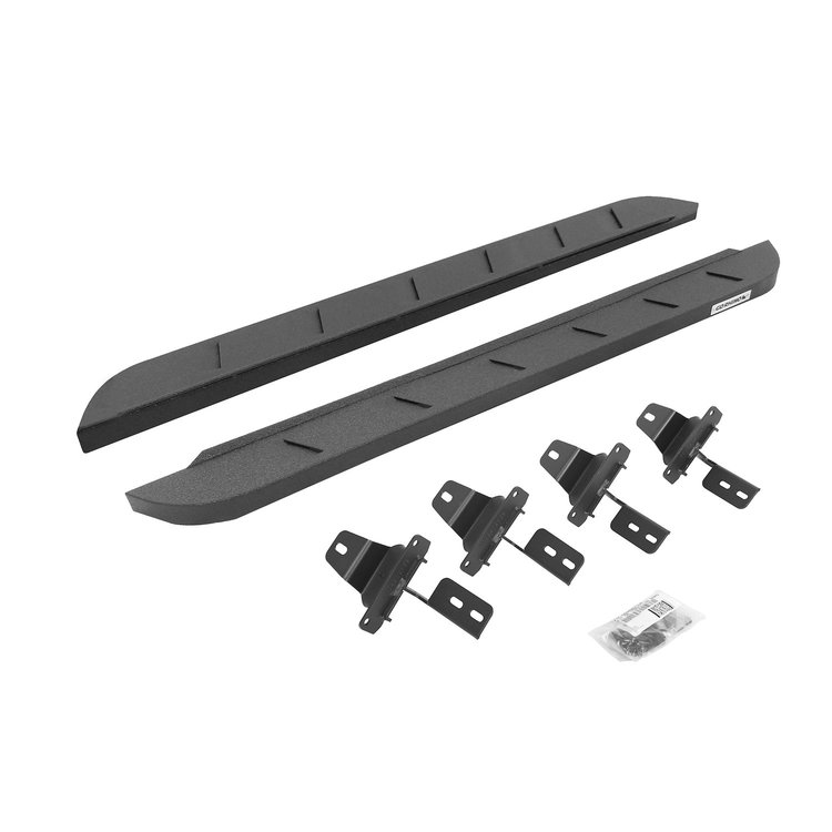 RB10 Slim Running Boards