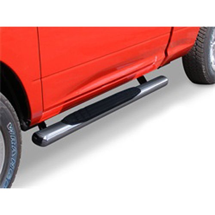 4" OE Xtreme SideSteps Kit 2007-15 Ford/Toyota Pickups