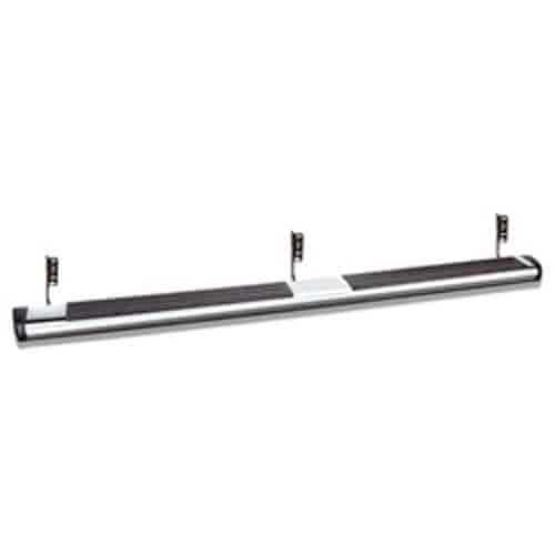 4 In. OE Xtreme Plus Wheel To Wheel SideSteps