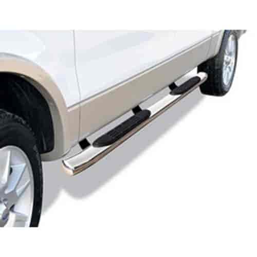 415 Series SideSteps 2007-14 Chevy Silverado/GMC Sierra 1500/2500HD/3500HD Gas/Diesel
