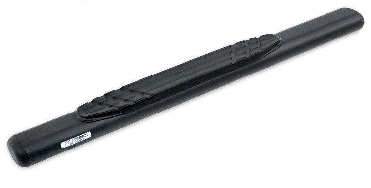 684415552T 4" OE Xtreme Side Steps with Mounting Brackets Kit