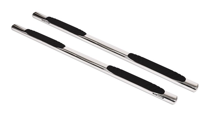 4" XTRME SIDESTEPS POL SS