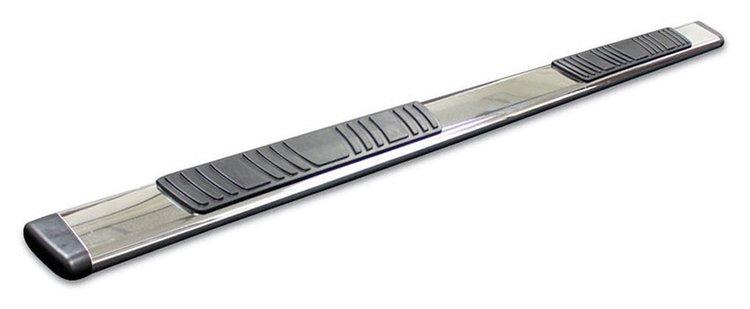 5 In. OE Xtreme Low Profile SideSteps Fits Select Late-Model Ford Bronco 4-Door