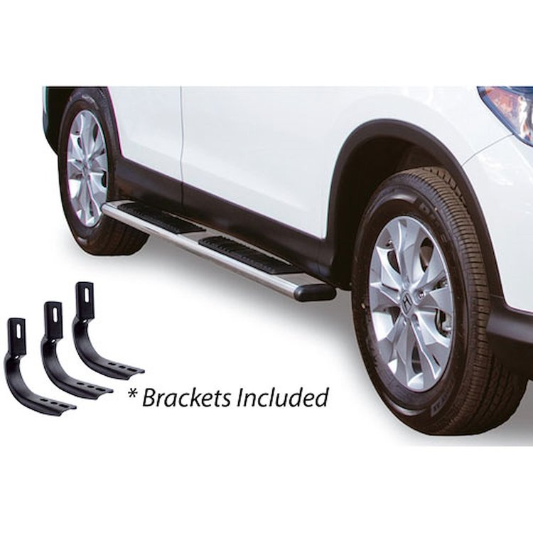 5" OE Xtreme Low Profile SideSteps Kit 2011-16 Jeep Grand Cherokee