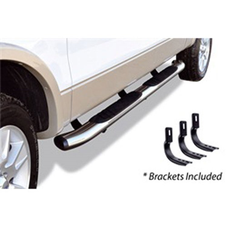 5" OE Xtreme Low Profile SideSteps Kit 2015-16 Ram 1500