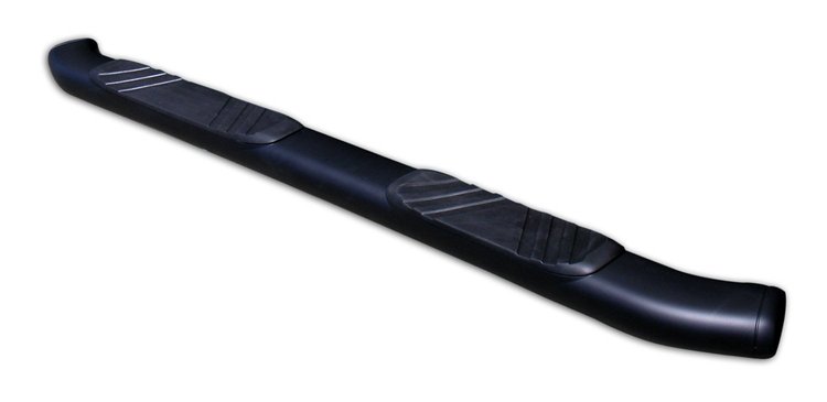 5" XTRME SIDESTEPS BLACK