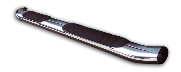 5" XTRME SIDESTEPS CHROME