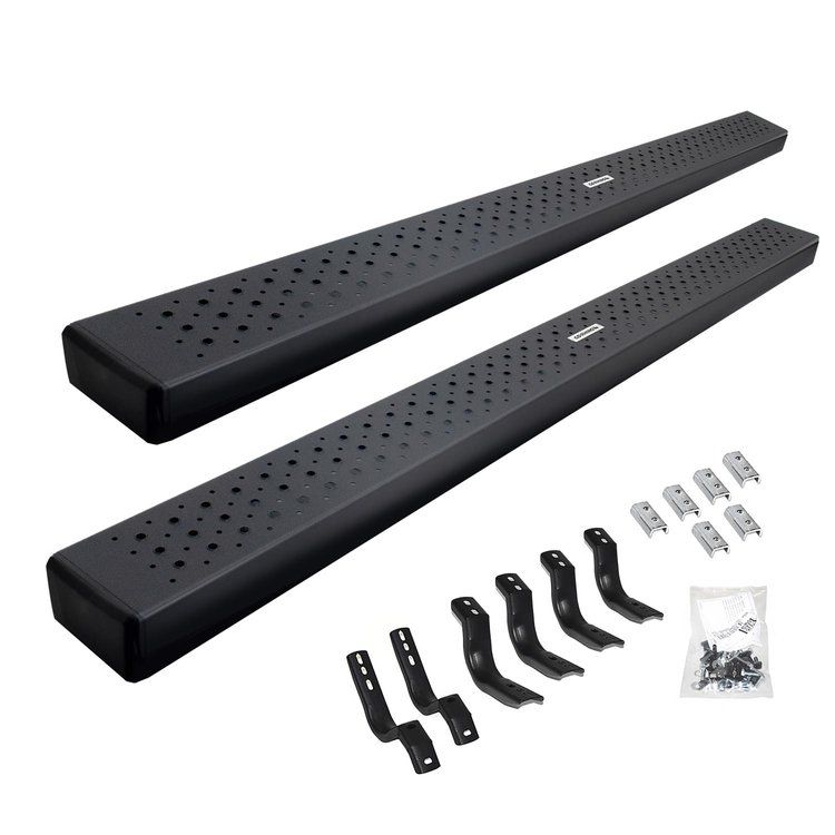 HDSideSteps Brackets