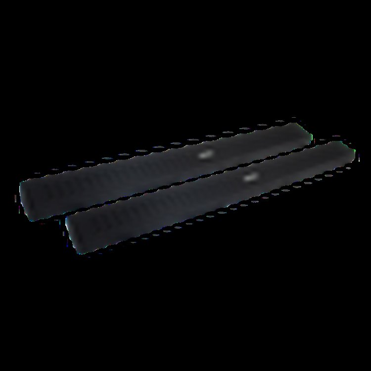 SIDESTEPS W/ BRACKETS