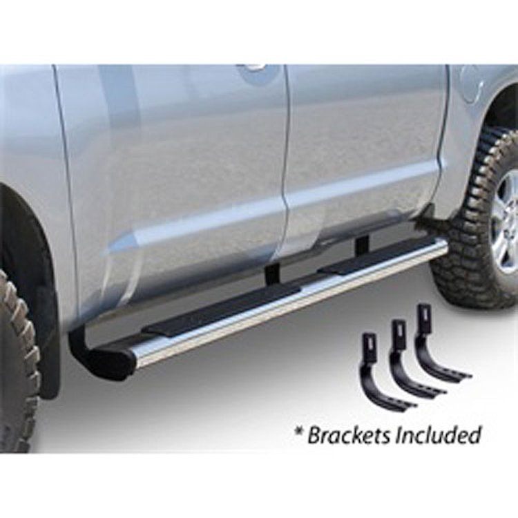 6" OE Xtreme SideSteps Kit 2015-16 Chevy Colorado/GMC Canyon