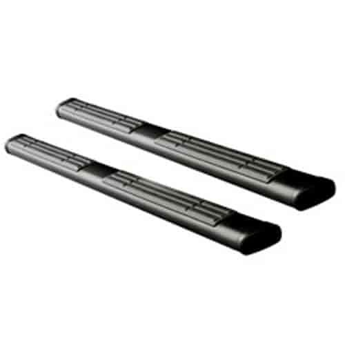 6 OE Xtreme Composite - Complete kit SideSteps + Brackets 680187B side bars + 6840435 OE Xtreme Brac
